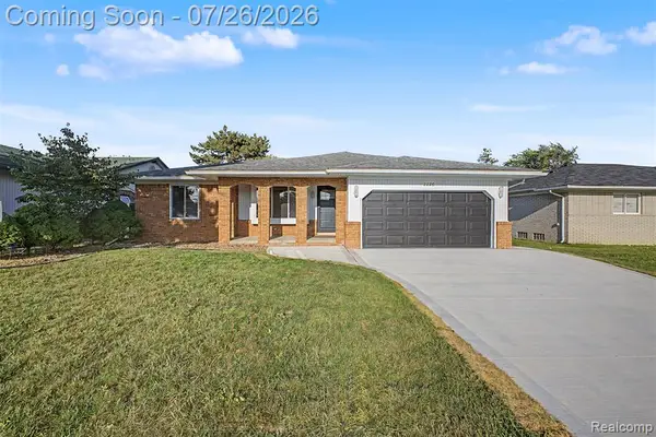 2226 Whitefield, Dearborn Heights, MI 48127
