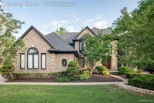 11226 Wilshire, Shelby Twp, MI 48315