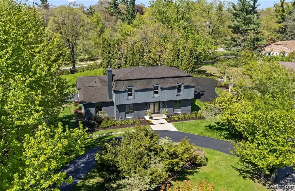 25080 Glynholm, Bloomfield Hills, MI 48301 - #1