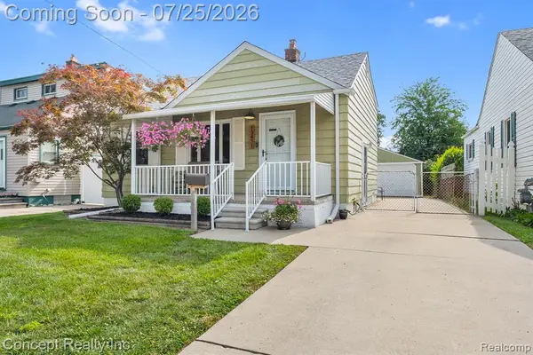 13471 Poplar, Southgate, MI 48195