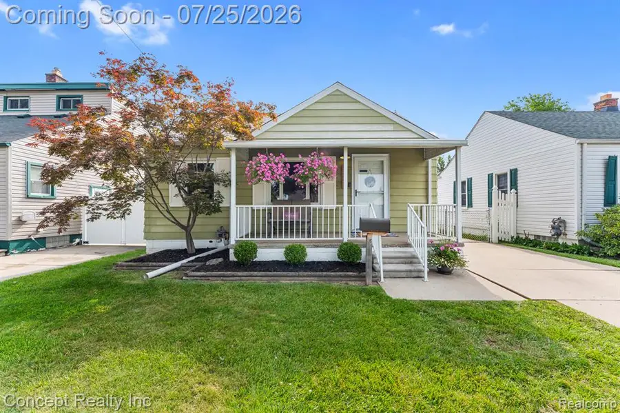 13471 Poplar, Southgate, MI 48195 - #2