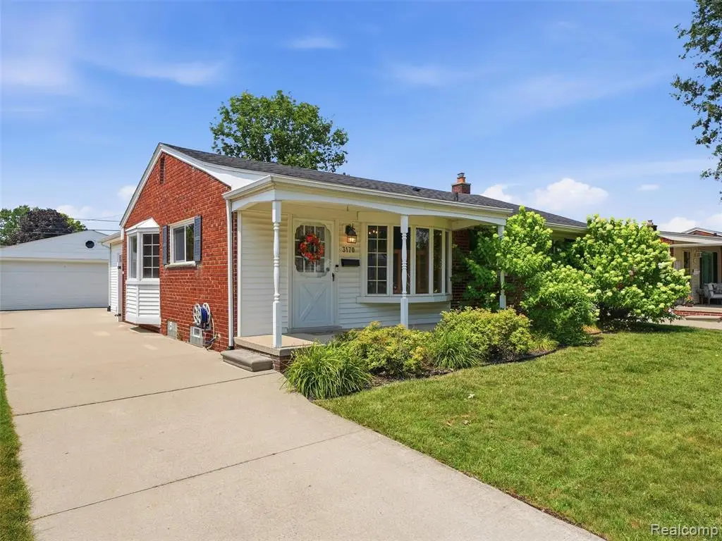 3170 Maxwell, Trenton, MI 48183 - #1