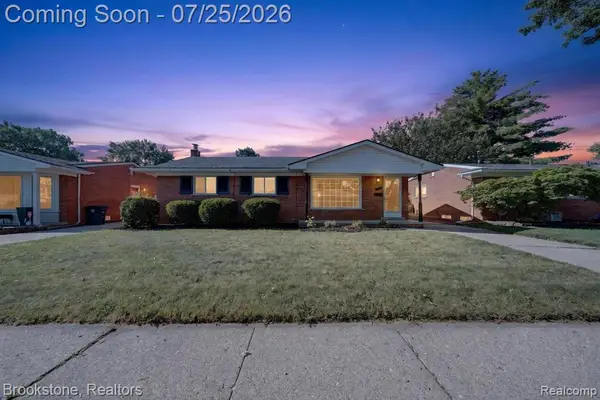 4940 Stanley, Warren, MI 48092