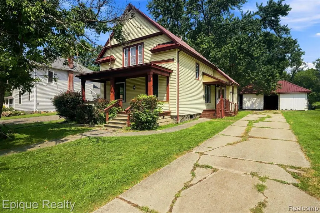 305 North, Yale, MI 48097 - #1