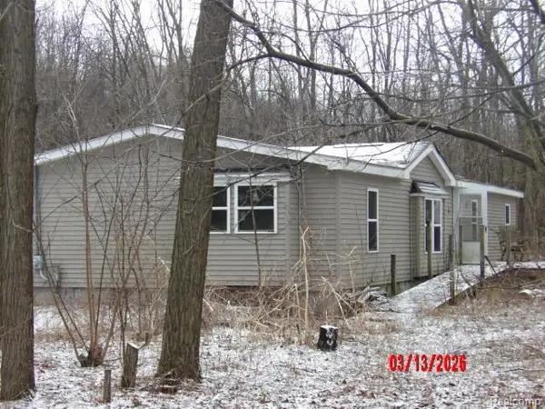 16089 Prospect, Byron, MI 48418