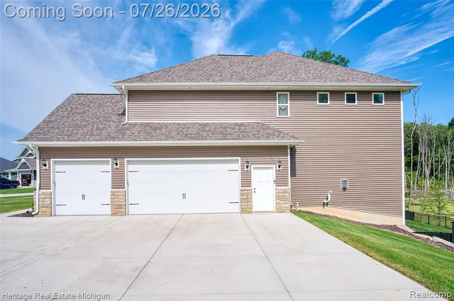 685 Birkdale, Howell, MI 48843 - #3
