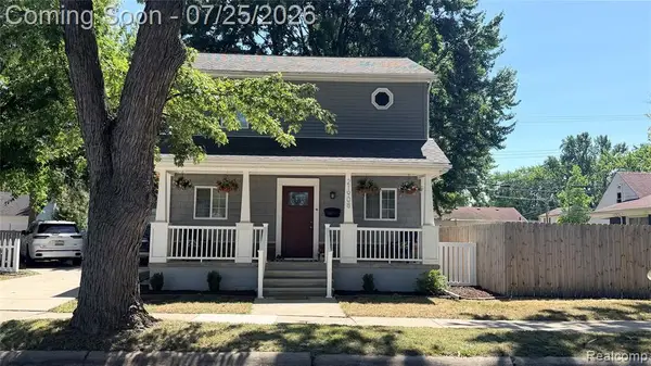 21908 Rosedale, Saint Clair Shores, MI 48080