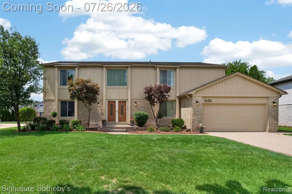 5133 Allison, Troy, MI 48085 - #1