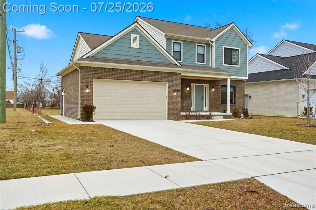 8117 Vermont, Warren, MI 48093 - #1