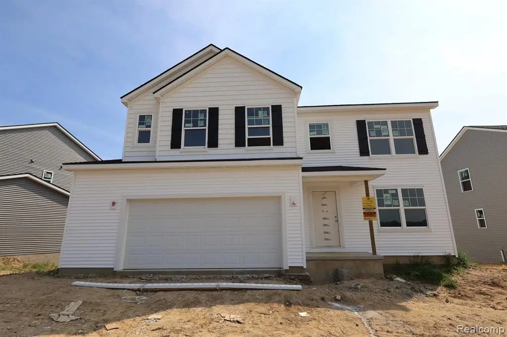 4570 Sedgeview, Howell, MI 48843 - #1