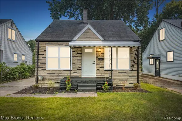 45 Pleasantview, Pontiac, MI 48341
