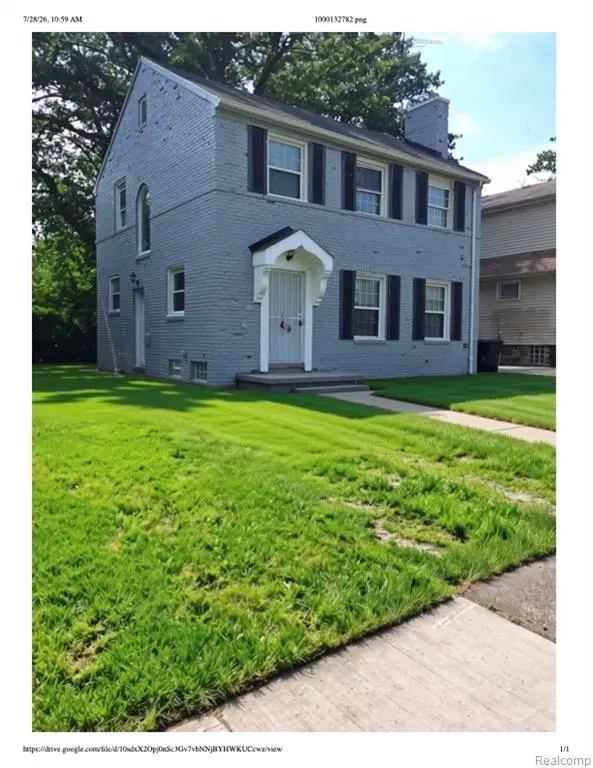 5225 Three Mile, Detroit, MI 48224 - #1