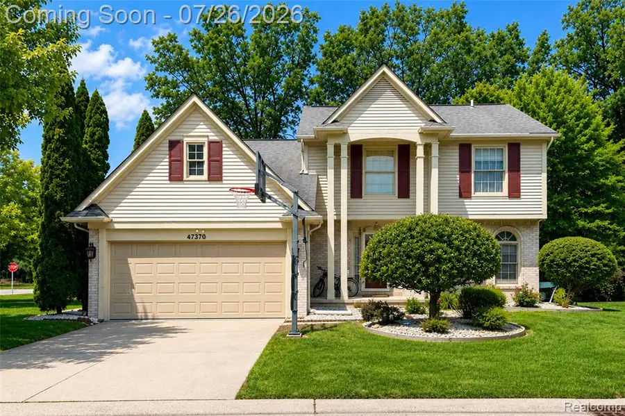 47370 Scarlet, Novi, MI  - #2