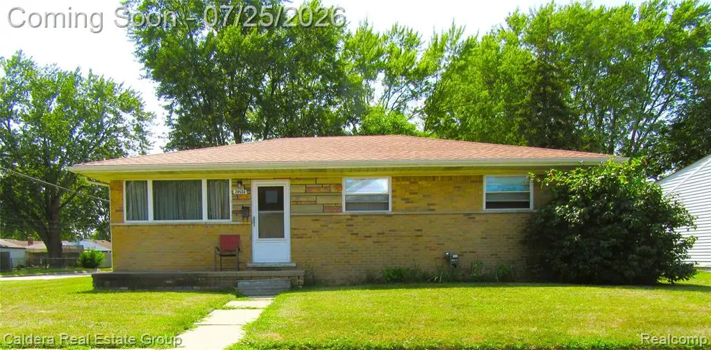 24503 Campbell, Warren, MI 48089 - #1