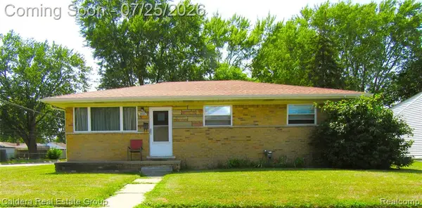 24503 Campbell, Warren, MI 48089
