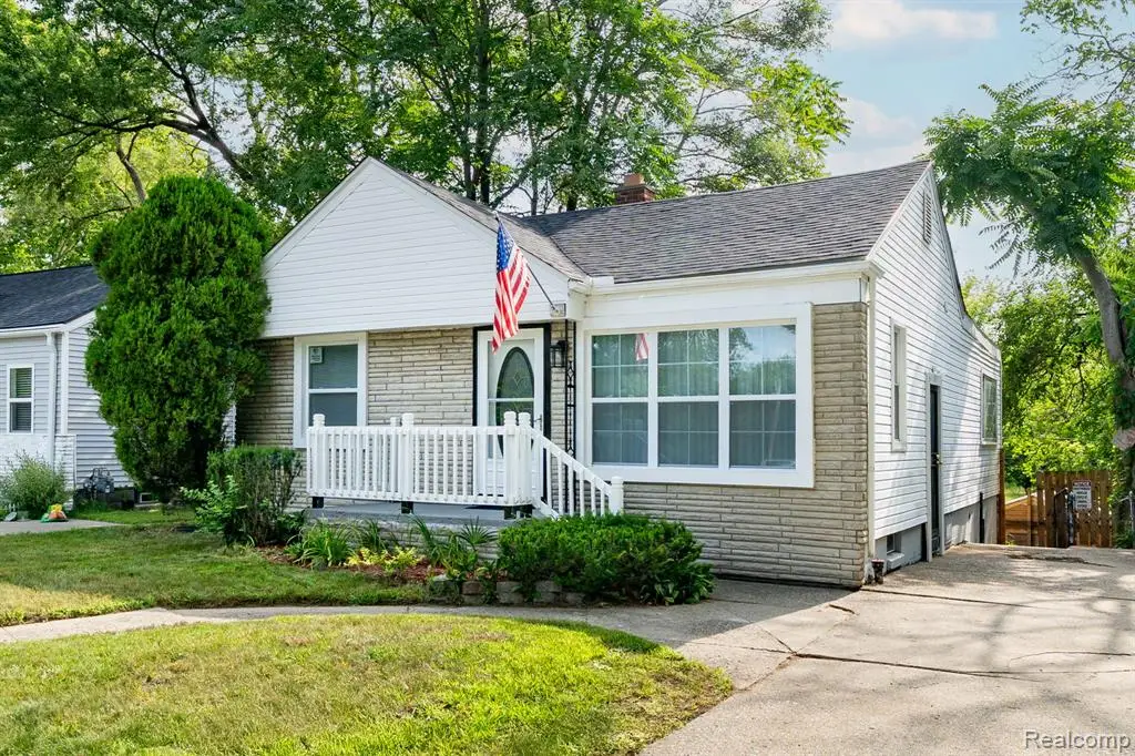 15430 Bramell, Detroit, MI 48223 - #1