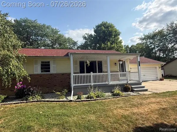 6030 E Hill, Grand Blanc, MI 48439