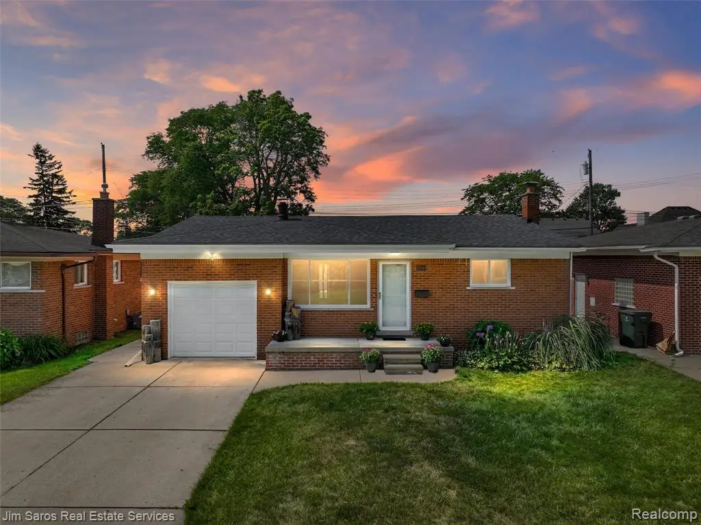 22444 Wildwood, Saint Clair Shores, MI 48081 - #1