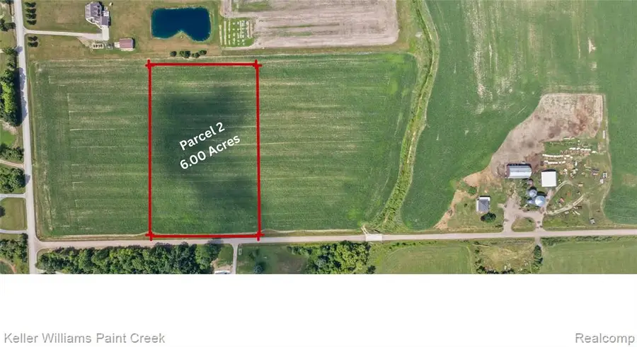 VL Parcel #2 Lohr, Greenwood, MI 48006 - #2