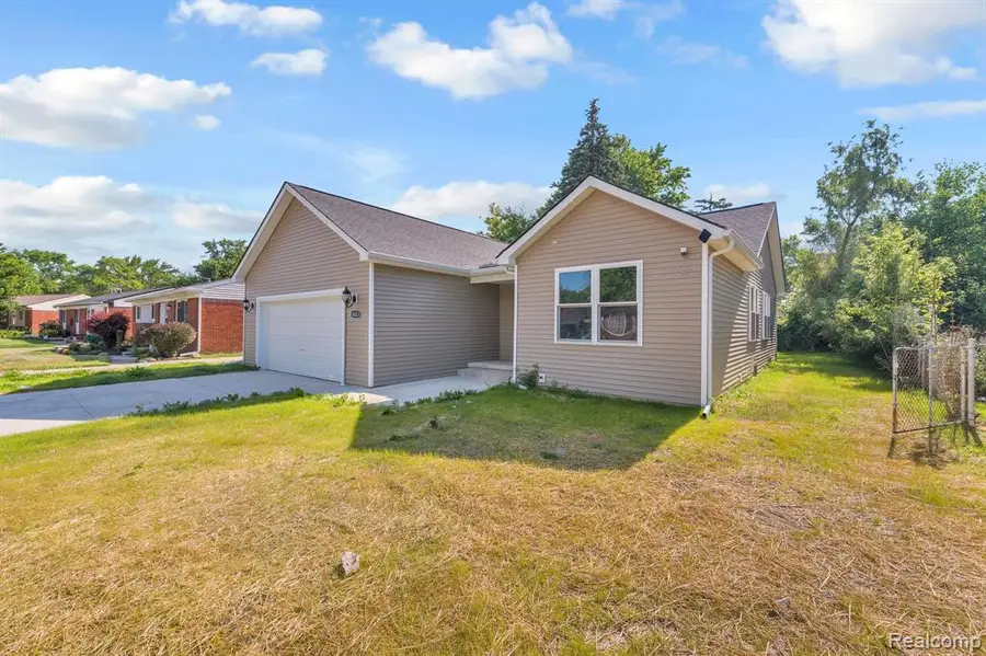6653 Niagara, Romulus, MI 48174 - #2