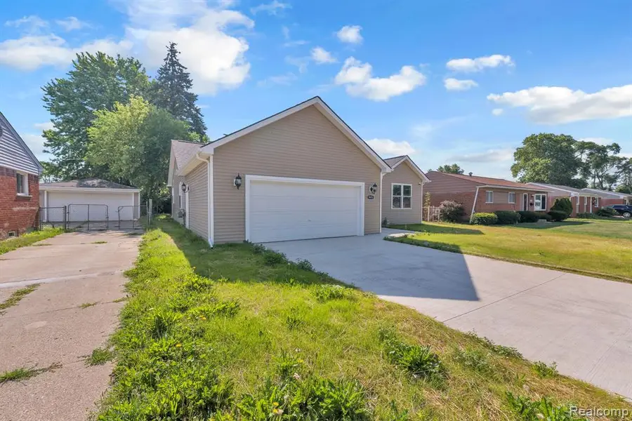 6653 Niagara, Romulus, MI 48174 - #3