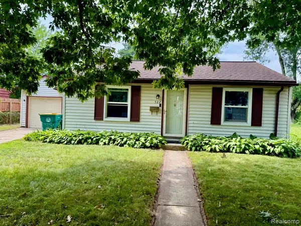 522 Hudson, Ypsilanti, MI 48198