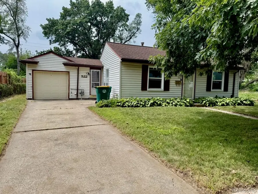 522 Hudson, Ypsilanti, MI 48198 - #2