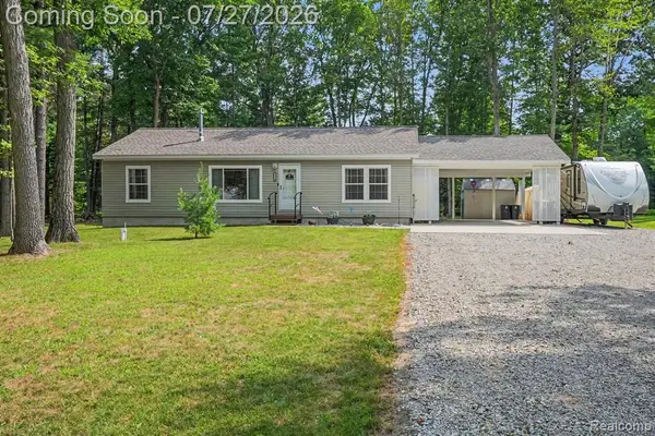1316 Leeward, Saint Helen, MI 48656
