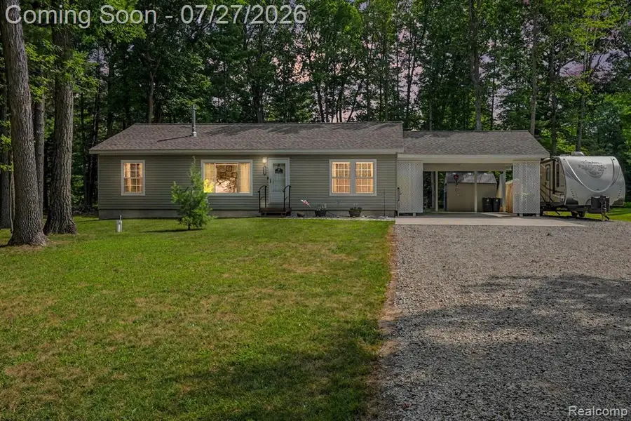 1316 Leeward, Saint Helen, MI 48656 - #2