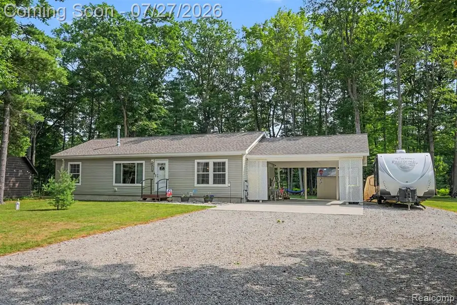 1316 Leeward, Saint Helen, MI 48656 - #3