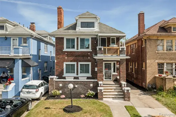 3019 Clements, Detroit, MI 48238