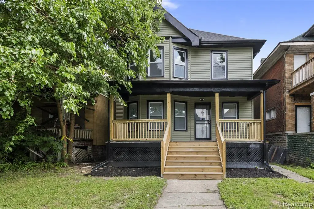 3281 Lothrop, Detroit, MI 48206 - #1