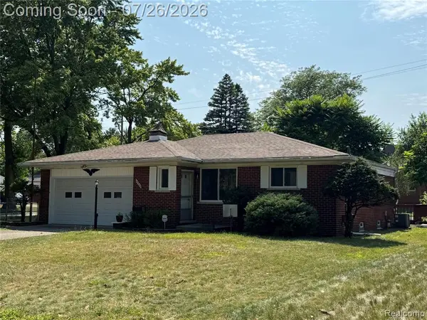 19980 Dorset, Southfield, MI 48075