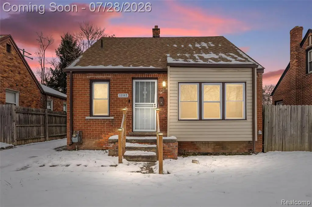 13542 Dolphin, Detroit, MI 48223 - #1