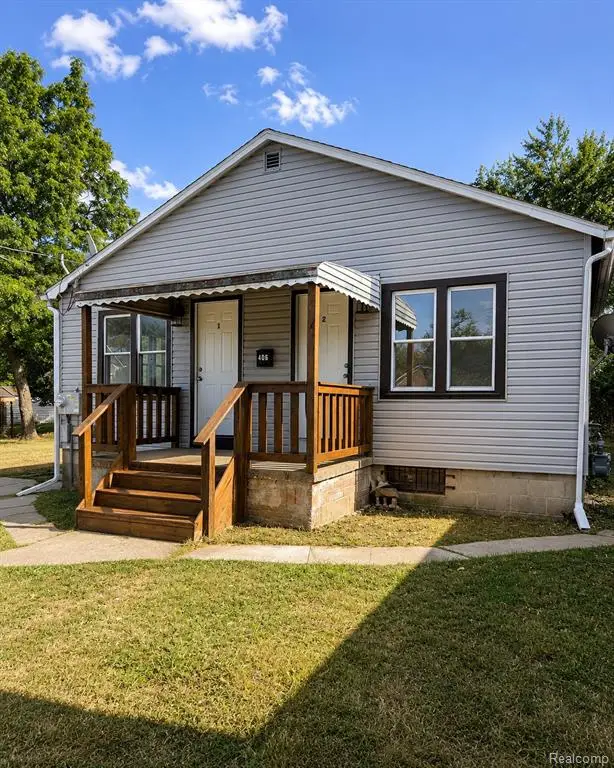 406 Carton, Flint, MI 48505 - #1