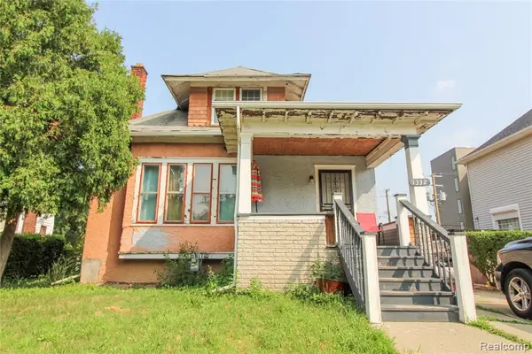1332 Seward, Detroit, MI 48202