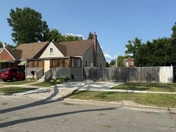 6741 Vaughan, Detroit, MI 48228