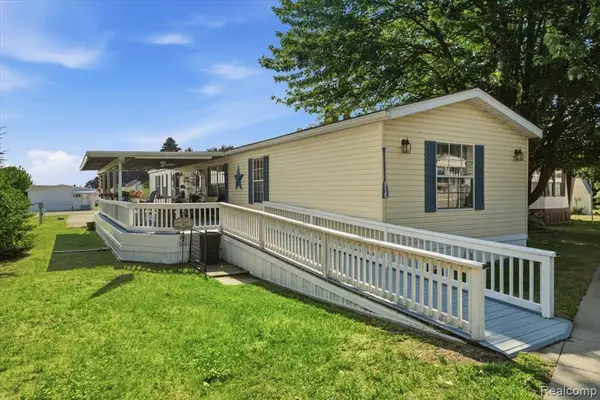 616 Barefoot, Port Sanilac, MI 48469
