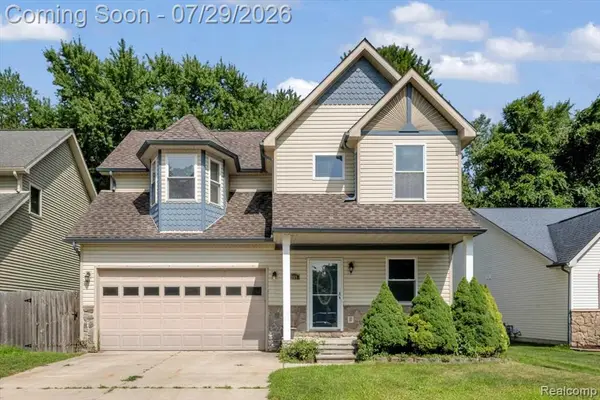 9399 Oakdale, Algonac, MI 48001