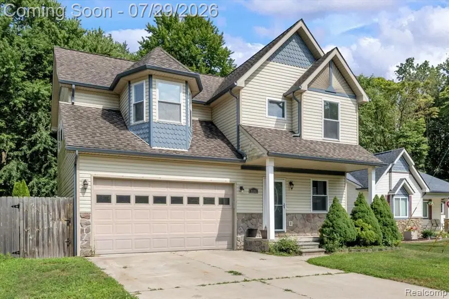 9399 Oakdale, Algonac, MI 48001 - #2