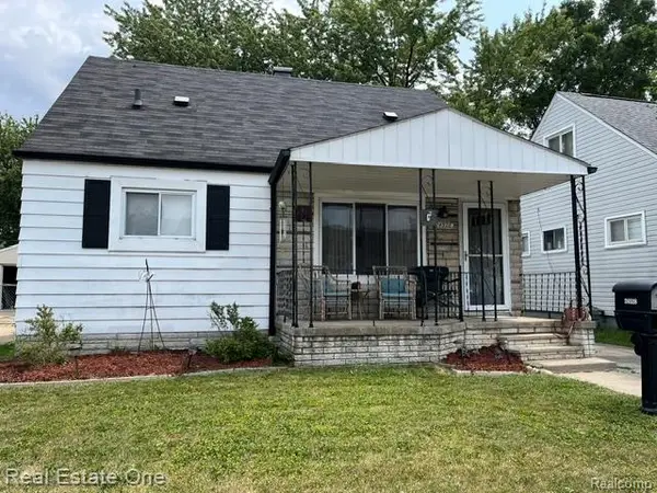 24528 Berry, Warren, MI 48089
