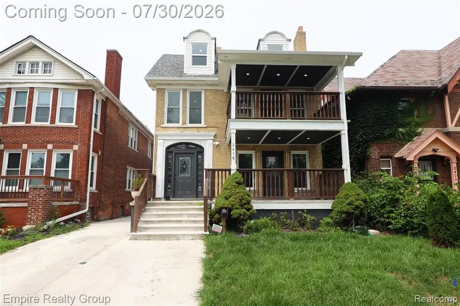 2418 Calvert, Detroit, MI 48206 - #2