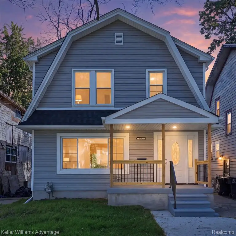 3285 Hazelwood, Detroit, MI 48206 - #1
