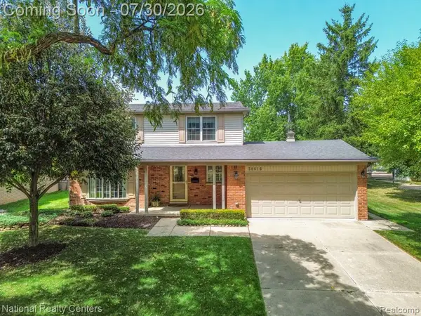 36616 Munger, Livonia, MI 48154