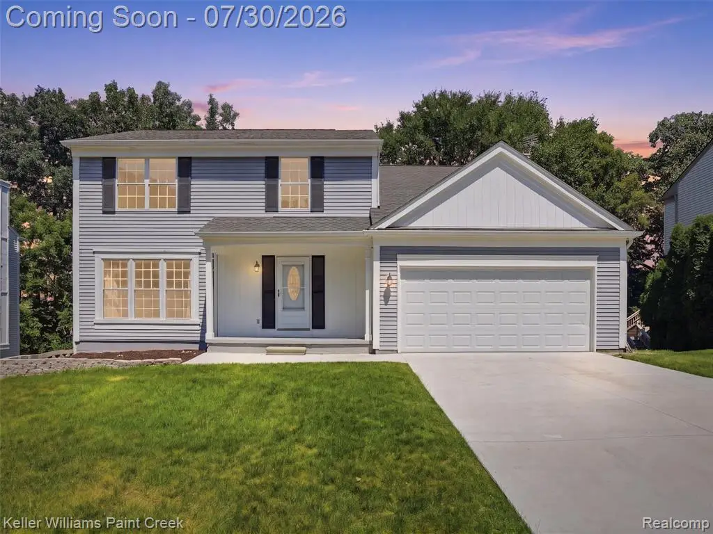 543 Arlington, Rochester Hills, MI 48307 - #1