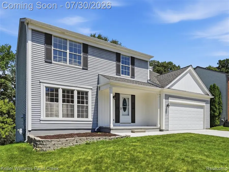 543 Arlington, Rochester Hills, MI 48307 - #2