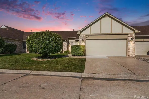 42619 Cedar Ridge, Clinton Township, MI 48038