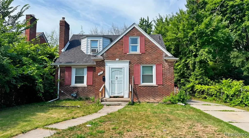 5913 Woodhall, Detroit, MI 48224 - #1