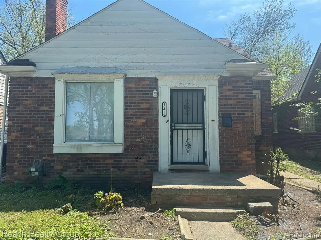 10420 Lakepointe, Detroit, MI 48224 - #1