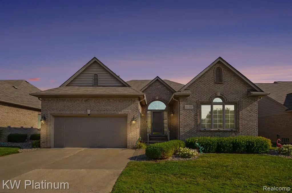 20337 Laurel Creek, Macomb, MI 48044 - #1